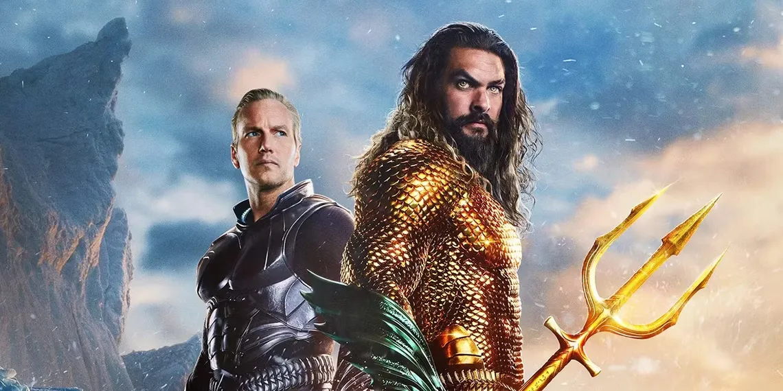 A Scene-Stealing Character Dominates 'Aquaman and the Lost Kingdom