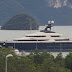 Kapal Equanimity berlabuh di Pangkalan TLDM Langkawi