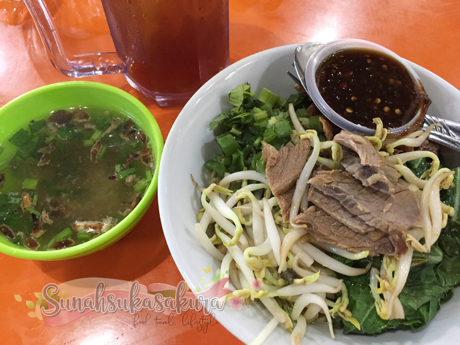 Mee Kolok De' Chintarasa Cafe U-Mall Skudai