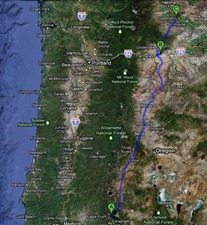 Alaska Day 1 and Day 2