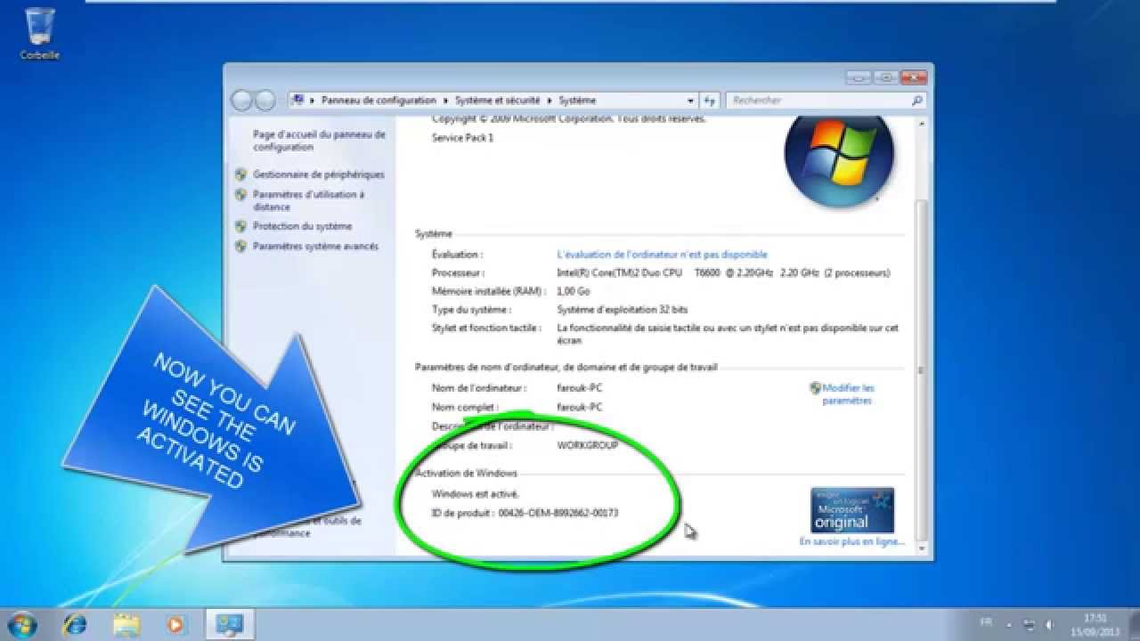 download windows 7 activation crack all versions