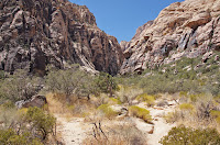 Icebox Canyon