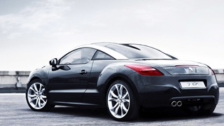 Peugeot RCZ