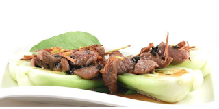 Crispy Ginger Beef 