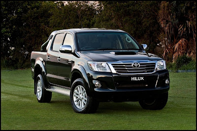 2012 Toyota Hilux