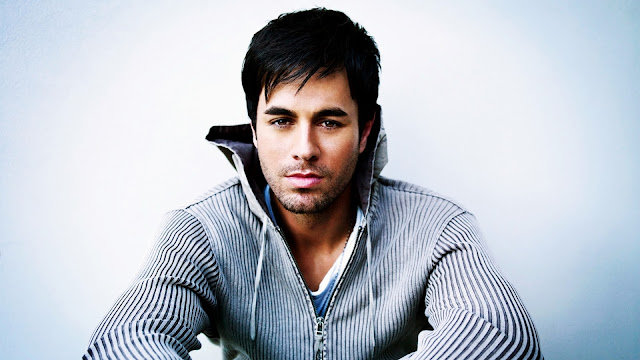 Enrique Miguel Iglesias HD Wallpaper