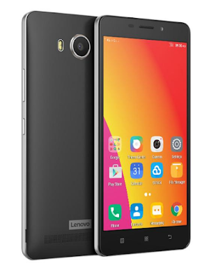 Lenovo A7700-Black