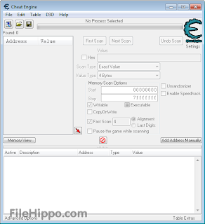 Free Download Cheat Engine  6.2