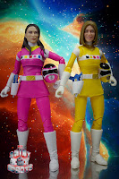 Power Rangers Lightning Collection In Space Pink Ranger 56