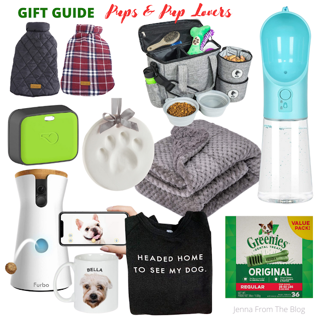 2020 Gift Guide for Dog Lovers