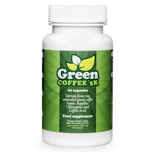 Green Coffee 5K review-Is it good or bad?