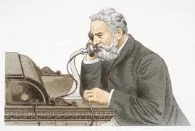 Class 9 english opinion matters image 4 Alexander Graham Bell telephone answer
