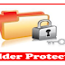  تحميل برنامج إخفاء وتشفير ملفات الكمبيوتر Folder Protector 2014 مجانا