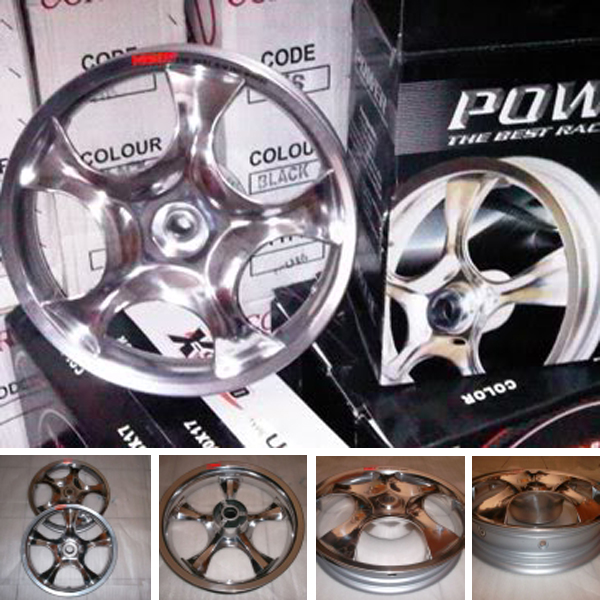 Harga velg motor matic | newhairstylesformen2014.