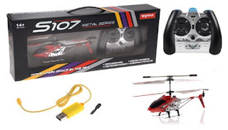 New Syma 3 Channel S107 Mini Indoor Co-Axial Metal Body Frame & Built-in Gyroscope RC Remote Controlled Helicopter toy Playsets discount cheap price