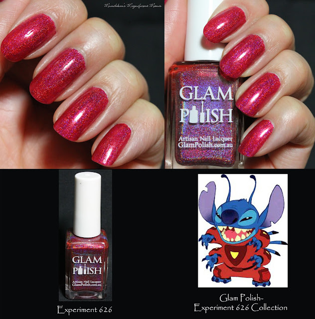 Glam Polish- Experiment 626