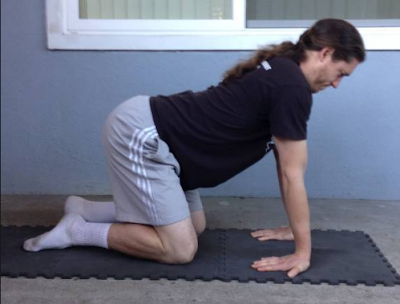 Wrist mobility