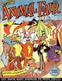 Animal Fair