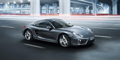 2014 Porsche Cayman