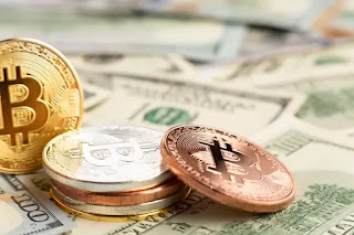 Investasi Bitcoin di Ajaib