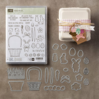  Basket Bunch Photopolymer Bundle 