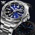 Yelang V1019 Brand 44MM Men Watch NH36 100M PROFESSIONAL WATERPROOF Deep Diving Mechanical Automatic Watch Sapphire Lens Reloj Original price: USD 199.90 