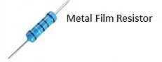 Resistor Film metal
