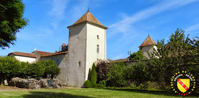 AUTIGNY-LA-TOUR (88) - Le château