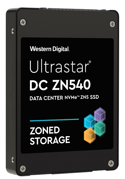 Samsung and Western Digital Collaborate  to Drive Standardization of Next-generation Storage Technologies