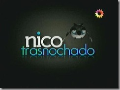 nicotrasnochado