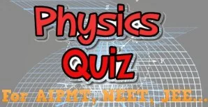 Online Physics Quiz-9