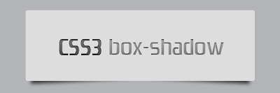 Cara Membuat CSS Box Shadow 3D di Blog