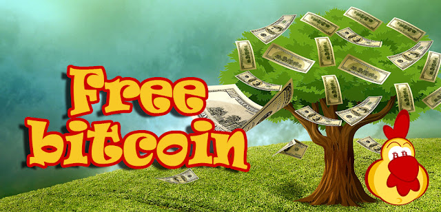 Every hour free Bitcoin, Lottery, Rewards and more 