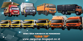 SEWA TRUK SURABAYA KE PONOROGO