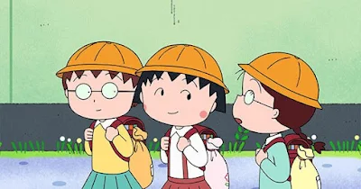 anime anak kecil lucu perempuan