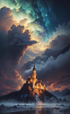 Castle iPhone Wallpaper 4K is a free high resolution image for Smartphone iPhone and mobile phone.