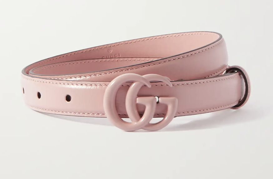 gucci marmont belt Blogger 