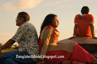 Humayun Ahmed and shaon