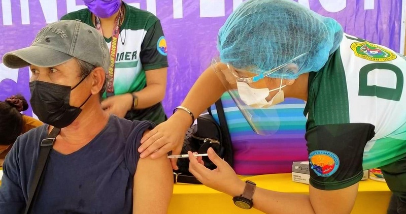 DOH vaccinators