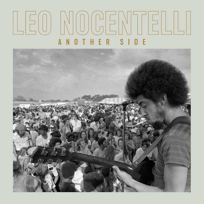 The Meters’ Leo Nocentelli announces solo album recorded in the 1970s, ‘Another Side’