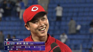 広島カープ 新井さん 新井貴浩 NHK