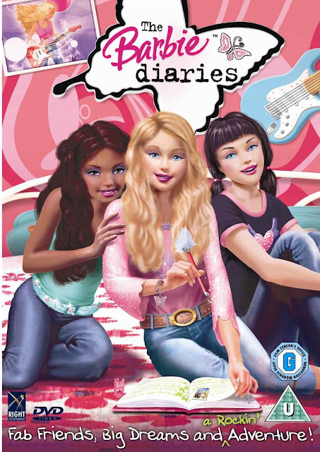 Watch Barbie Diaries (2006) Hindi Dubbed Online Full Movie