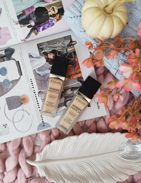 Eveline Cosmetics Wonder Match