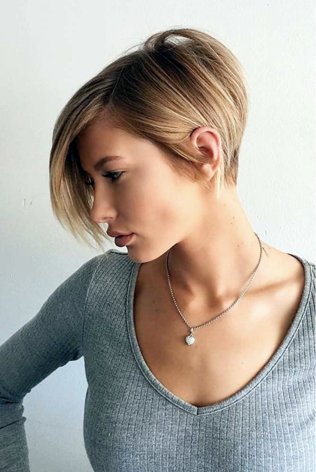 2022 Trendy Styles For Modern Bob Haircuts  For Fine Hair 