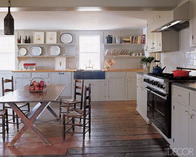 Rustic Kitchen Remodel