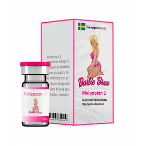 Melanotan nässpray