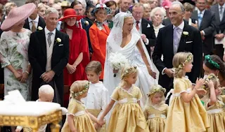 Princess Maria Laura of Belgium wedding