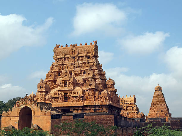 द्रविड़ स्थापत्य शैली का विकास और मुख्य विशेषताएं, भारत में मंदिर वास्तुकला की एक प्रमुख शैली