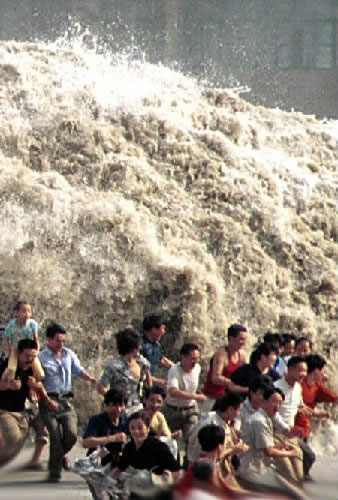 Tsunami 2004.