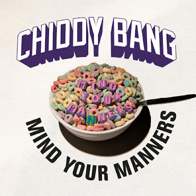 Chiddy Bang - Mind Your Manners Lyrics